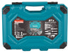 EAN 0088381575638 - Makita E-08458 juego de herramientas mecanicas 87 herramientas imagen 2