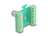 EAN 4043619606610 - DeLOCK 60661 tarjeta y adaptador de interfaz Interno Terminal imagen 2