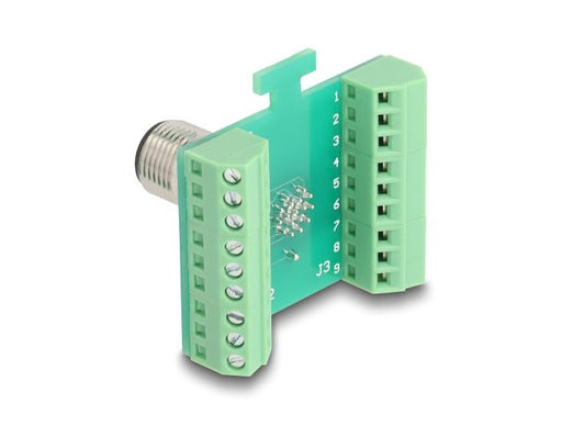 EAN 4043619606610 - DeLOCK 60661 tarjeta y adaptador de interfaz Interno Terminal imagen 2
