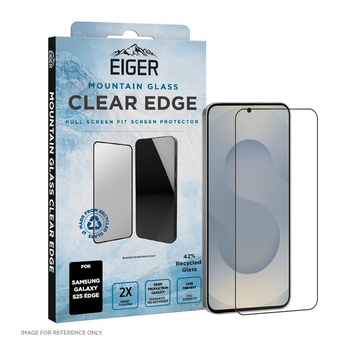EAN 5055821781725 - EIGER EGSP01043 protector de pantalla o trasero para teléfono móvil Samsung 1 pieza(s) imagen 3