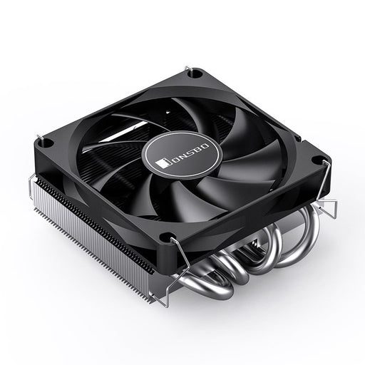 EAN 6970620551968 - Jonsbo HP-400S Procesador Refrigerador de aire 9 cm Negro imagen 1