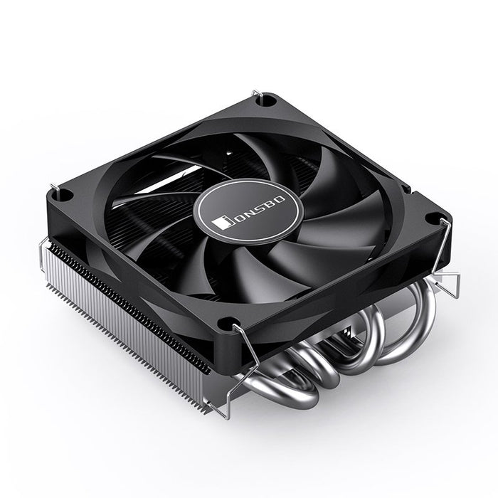 EAN 6970620551968 - Jonsbo HP-400S Procesador Refrigerador de aire 9 cm Negro imagen 1