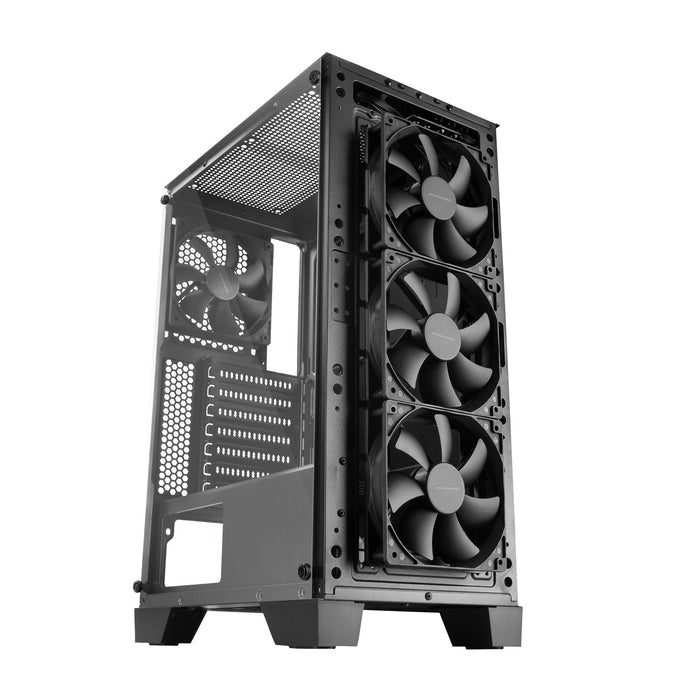 EAN 8435693102410 - Mars Gaming MC-MASTER Midi Tower imagen 2