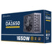 EAN 4710007229897 - Silverstone DA1650 unidad de fuente de alimentación 1650 W 20-pin ATX 2U Negro imagen 11