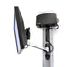 EAN 0698833018035 - Ergotron LX HD Wall Mount Swing Arm 106,7 cm (42") Aluminio imagen 4