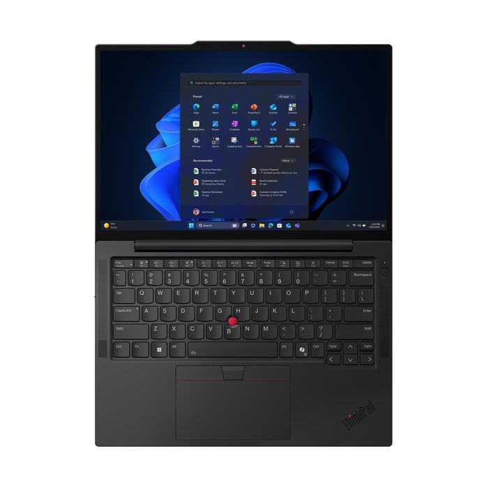 EAN 199276470591 - Lenovo ThinkPad X13 Gen 7 (Intel) Copilot+ PC Intel Core Ultra 7 355 Portátil 33,8 cm (13.3") WUXGA 32 GB  imagen 9