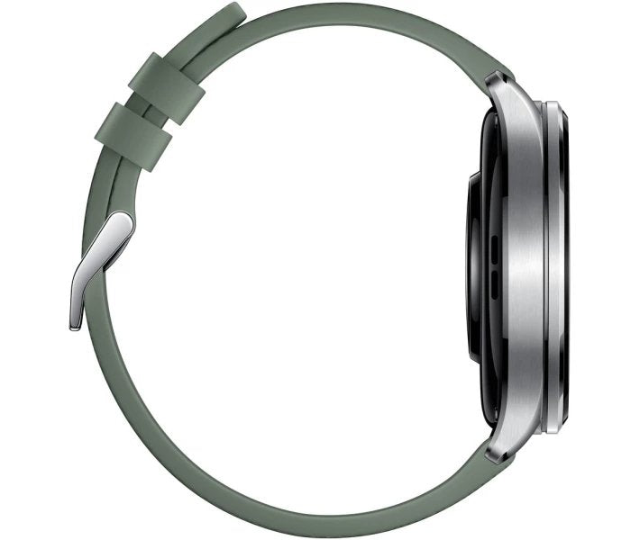 EAN 6932554431464 - Xiaomi Watch 5 3,91 cm (1.54") AMOLED 47 mm Digital 480 x 480 Pixeles Pantalla táctil Plata GPS (satélite imagen 4