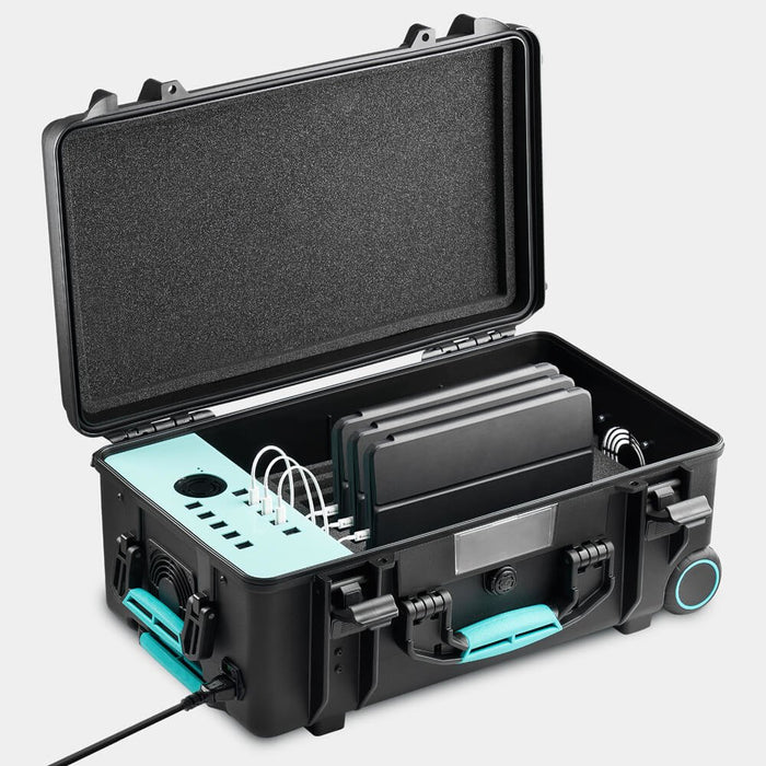 EAN 618455598678 - Formcase TransformerCase T10 Estación de almacenamiento y carga para dispositivos portátiles Negro imagen 1
