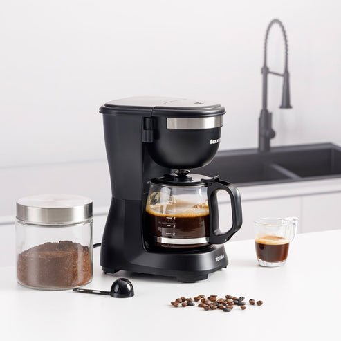 EAN 8432406206427 - Taurus VERONA 6 Cafetera de filtro 0,6 L imagen 10