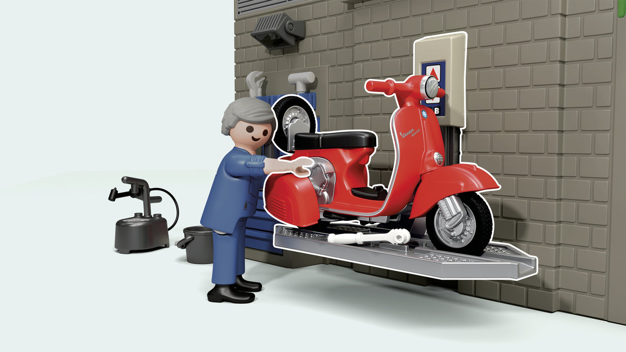 EAN 4008789716200 - Playmobil Vespa 71620 set de juguetes imagen 6