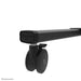 EAN 8717371449650 - Neomounts FL50S-825BL1 mueble y soporte para dispositivo multimedia Negro Soporte de suelo fijo imagen 11