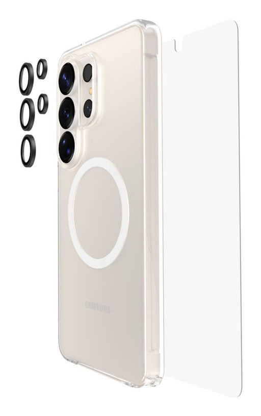 EAN 745883952069 - Belkin BUA004hq funda para teléfono móvil 17,5 cm (6.9") Transparente imagen 1