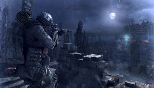 EAN 4020628886240 - Deep Silver METRO REDUX PlayStation 4 imagen 1