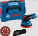 EAN 4059952539461 - Bosch GEX 12V-125 Professional Lijadora excéntrica 10000 RPM 20000 OPM Negro, Azul, Rojo imagen 4