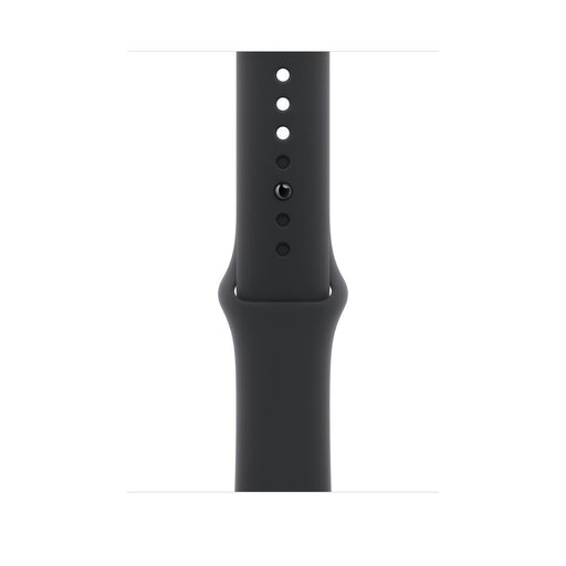 EAN 0195949657818 - Apple MXM53ZM/A Accesorios para dispositivos vestibles inteligentes Grupo de rock Negro Fluoroelastómero imagen 1