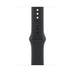 EAN 0195949657818 - Apple MXM53ZM/A Accesorios para dispositivos vestibles inteligentes Grupo de rock Negro Fluoroelastómero imagen 1