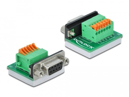 EAN 4043619665570 - DeLOCK 66557 accesorio para bloque de terminales 1 pieza(s) imagen 1