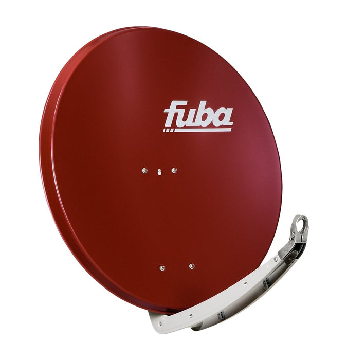 EAN 8024427006263 - Fuba DAA 850 R antena de satélite 10,75 - 12,75 GHz Rojo imagen 2