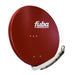 EAN 8024427006263 - Fuba DAA 850 R antena de satélite 10,75 - 12,75 GHz Rojo imagen 2