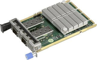EAN 672042435173 - Supermicro AOC-A25G-M2SM tarjeta y adaptador de interfaz Interno QSFP28 imagen 1