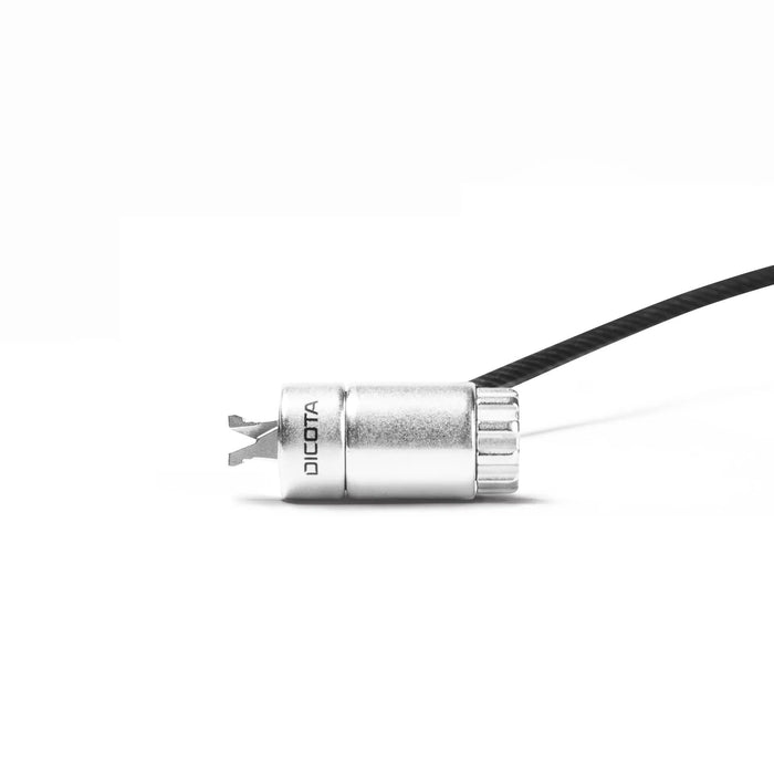 EAN 7640239423411 - DICOTA D32178 cable antirrobo Plata 2 m imagen 5