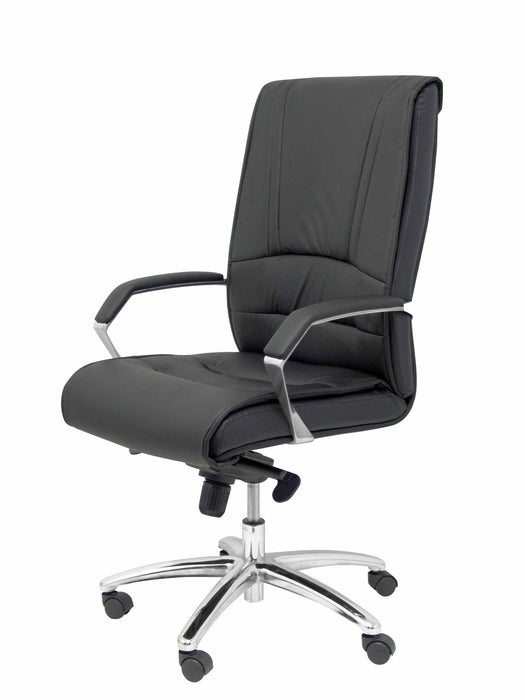 EAN 8436549390944 - PIQUERAS Y CRESPO 251CBNE silla de oficina y de ordenador Asiento acolchado Respaldo acolchado imagen 3