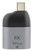 EAN 3303170109427 - T'nB MINITCDP adaptador de cable de vídeo USB Tipo C DisplayPort Negro, Gris Oscuro imagen 1