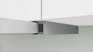 EAN 4242005538096 - Bosch Serie 2 DFM064W55 campana Semintegrada (extraíble) Metálico, Plata 394 m³/h imagen 4