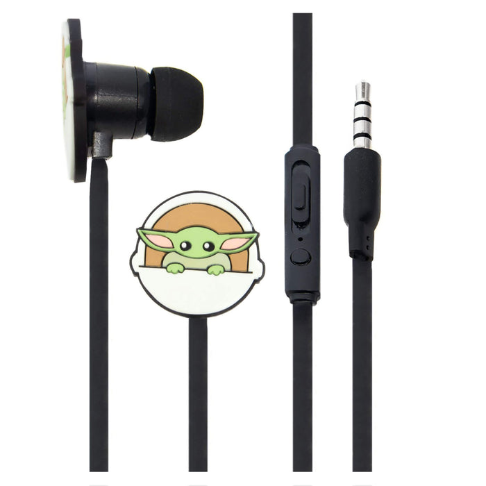 EAN 5903932208948 - ERT Group LCSWEPBYODA011 auricular y casco Auriculares Alámbrico Dentro de oído Música Multicolor imagen 2