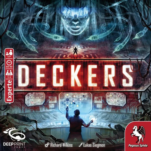 EAN 4250231743528 - Pegasus Deckers 90 min Juego de mesa imagen 2