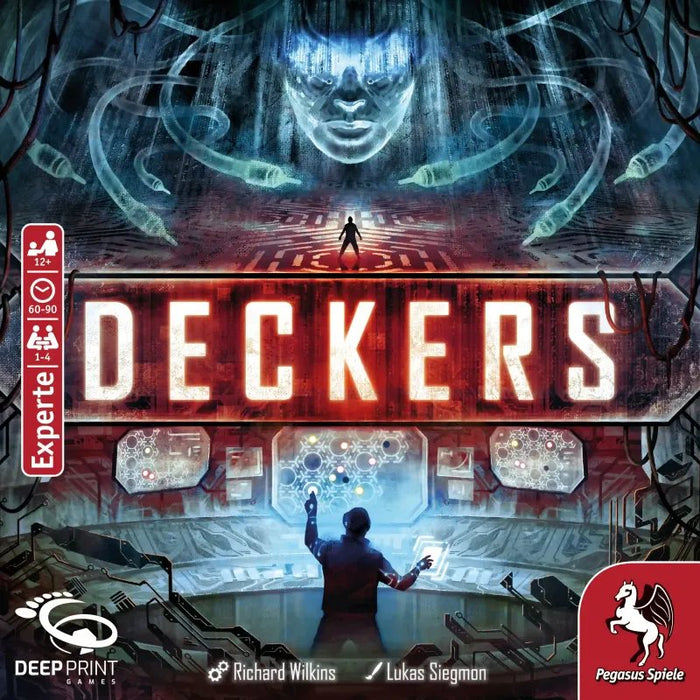 EAN 4250231743528 - Pegasus Deckers 90 min Juego de mesa imagen 2