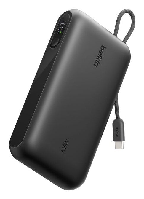 EAN 0745883932375 - Belkin UltraCharge 20000 mAh Negro imagen 1