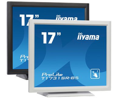 EAN 4948570116027 - iiyama T1731SR-W5 monitor POS 43,2 cm (17") 1280 x 1024 Pixeles Pantalla táctil imagen 6