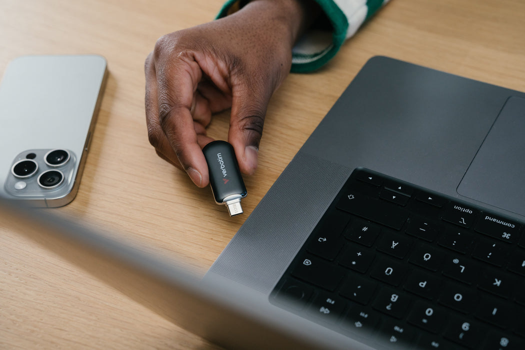 EAN 0023942302261 - Verbatim 30226 unidad flash USB 256 GB USB Tipo C 3.2 Gen 1 (3.1 Gen 1) Negro imagen 7