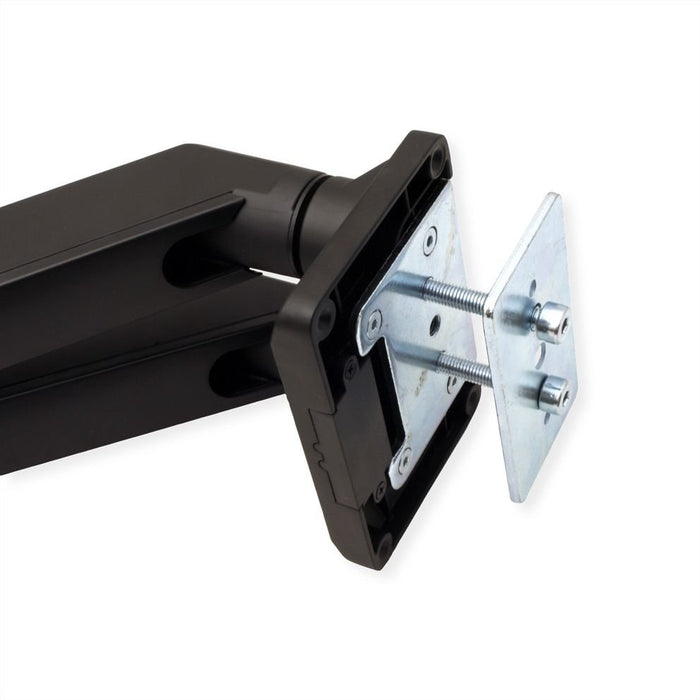 EAN 7630049611986 - ROLINE 17.03.1117 soporte para monitor Escritorio Negro imagen 3