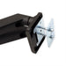 EAN 7630049611986 - ROLINE 17.03.1117 soporte para monitor Escritorio Negro imagen 3