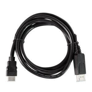 EAN 4052792044973 - LogiLink CV0064B adaptador de cable de vídeo 1 m HDMI tipo A (Estándar) DisplayPort imagen 3