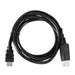 EAN 4052792044973 - LogiLink CV0064B adaptador de cable de vídeo 1 m HDMI tipo A (Estándar) DisplayPort imagen 3