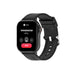 EAN 5706751088605 - Denver Smartwatch Schwarz 5,41 cm (2.13") AMOLED Digital Pantalla táctil Negro GPS (satélite) imagen 3