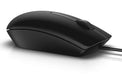 EAN 5715328316737 - DELL MS116 ratón Oficina Ambidextro USB tipo A Óptico 1000 DPI imagen 3