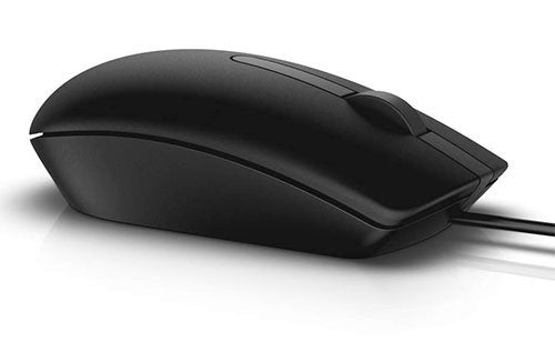 EAN 5715328316737 - DELL MS116 ratón Oficina Ambidextro USB tipo A Óptico 1000 DPI imagen 3