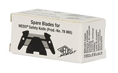 EAN 4003801866208 - Wedo 78 86 hoja para cúter 5 pieza(s) imagen 4