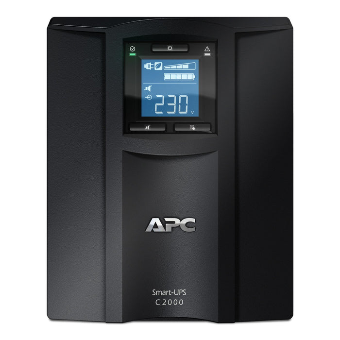 EAN 0731304310075 - APC SMC2000I sistema de alimentación ininterrumpida (UPS) Línea interactiva 2 kVA 1300 W 7 salidas AC imagen 5