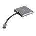 EAN 8435364318461 - iggual IGG318461 base para portátil y replicador de puertos USB 3.2 Gen 1 (3.1 Gen 1) Type-C Negro imagen 13