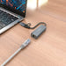 EAN 8435739905425 - AISENS A109-1032 base para portátil y replicador de puertos Alámbrico USB 3.2 Gen 1 (3.1 Gen 1) Type-C imagen 6