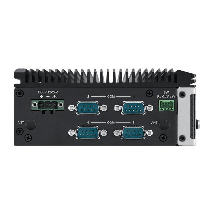 EAN 5715063710982 - Advantech ARK-1250L 1,5 GHz 1,5 kg Negro, Acero inoxidable imagen 7