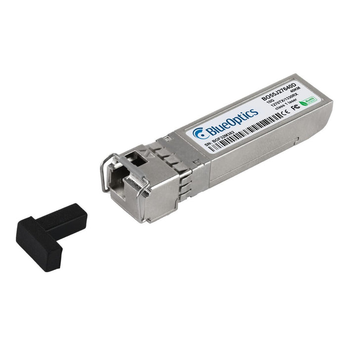 EAN 4063232056623 - BlueOptics GP-SFP-10GBX-U-40-BO red modulo transceptor Fibra óptica 10000 Mbit/s SFP+ imagen 4