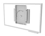 EAN 735029338154 - Peerless RMI3-FLIP2 soporte para pantalla de señalización 165,1 cm (65") Blanco imagen 1