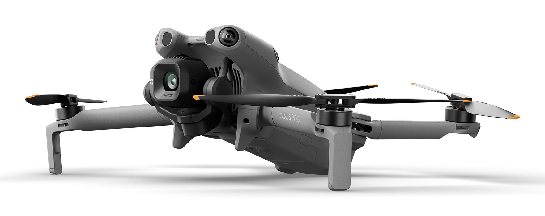 EAN 6937224123212 - DJI Mini 5 Pro Fly More Combo (RC2) 4 rotores Cuadricóptero 50 MP 3840 x 2160 Pixeles 2788 mAh Negro, Gri imagen 5