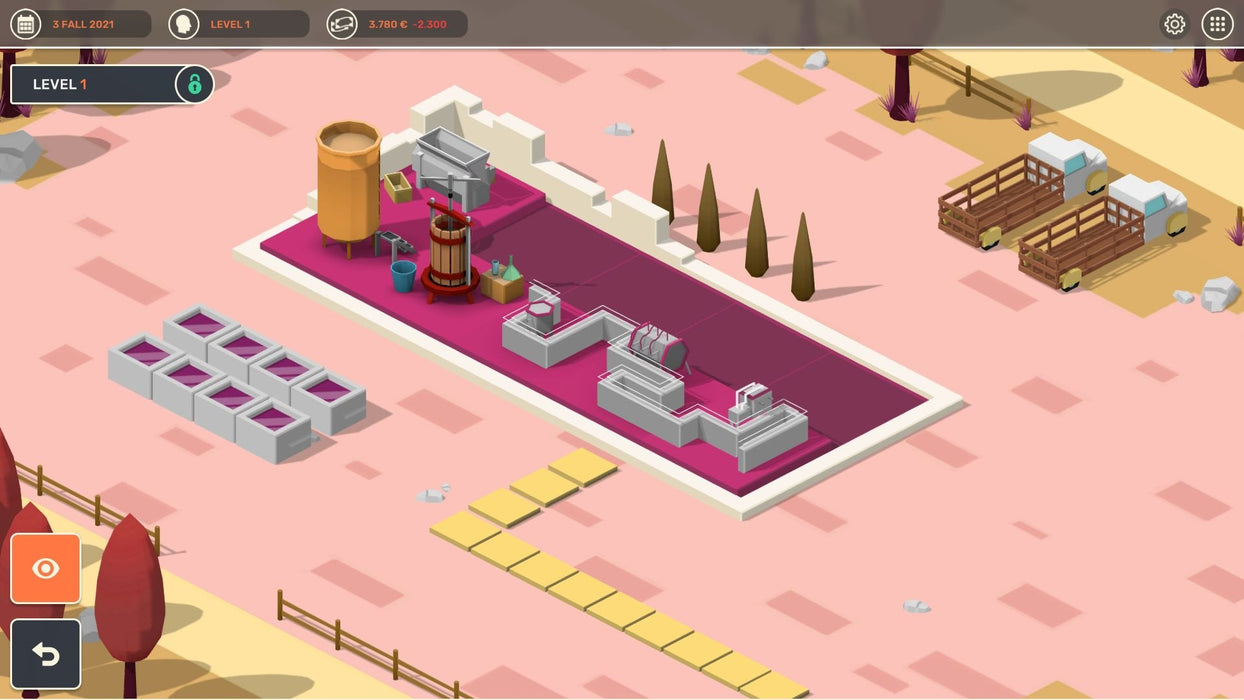 EAN 5055957706326 - Contact Sales Hundred Days - Winemaking Simulator imagen 3